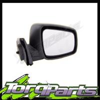 MIRROR RH ELECTRIC SUIT CJ LANCER MITSUBISHI 07-ON NO AUTO FOLD DOOR SIDE REAR