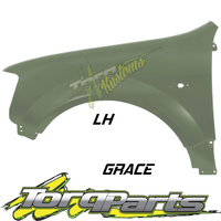 GUARD LH GRACE SX SY 04-11 TERRITORY FENDER QUARTER PANEL FORD GREEN LEFT