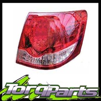 TAILLIGHT RH SUIT GSV40 AURION TOYOTA 06-09 EX SPORTIVO 4DR SEDAN TAILLAMP TAIL