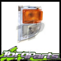 INDICATOR LH SUIT 78 79 SERIES LANDCRUISER TOYOTA FLASHER BLINKER REPEATER LIGHT