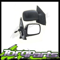 MIRROR RH MANUAL SUIT TOYOTA ECHO 99-05 DOOR SIDE REAR VISION