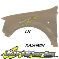 GUARD LH KASHMIR SX SY 04-11 TERRITORY FENDER QUARTER PANEL FORD CREAM LEFT
