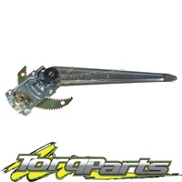 WINDOW REGULATOR RH SUIT TOYOTA LANDCRUISER 78 SERIES VDJ TROOPCARRIER DOOR