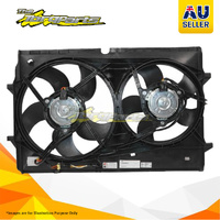 Radiator Fan Assembly For Holden Calais VZ Sedan SS/SV8 Auto/Manual 6.0L Petrol 