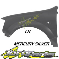 GUARD LH MERCURY SILVER SX SY 04-11 TERRITORY FENDER QUARTER PANEL SUIT FORD