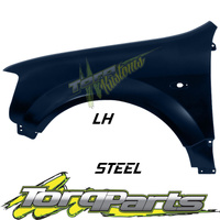 GUARD LH STEEL SX SY 04-11 TERRITORY FENDER QUARTER PANEL FORD BLUE LEFT