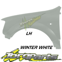 GUARD LH WINTER WHITE SX SY 04-11 TERRITORY FENDER QUARTER PANEL SUIT FORD LEFT