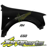 RH EGO GUARD SX SY 04-11 TERRITORY FENDER QUARTER PANEL SUIT FORD GREY RIGHT