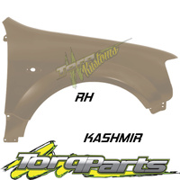 RH KASHMIR GUARD SX SY 04-11 TERRITORY FENDER QUARTER PANEL FORD CREAM