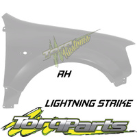 RH LIGHTNING STRIKE GUARD SX SY 04-11 TERRITORY FENDER QUARTER PANEL SUIT FORD