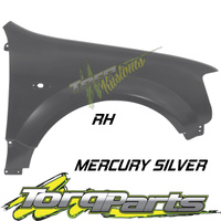 RH MERCURY SILVER GUARD SX SY 04-11 TERRITORY FENDER QUARTER PANEL FORD