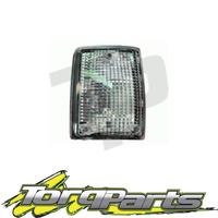 LH FRONT CORNER INDICATOR SUIT TOYOTA LANDCRUISER 62 SERIES LIGHT LAMP FLASHER