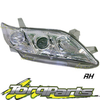 HEADLIGHT RH SUIT ACV40 CAMRY TOYOTA 06-09 ALTISE ATEVA GRANDE HEADLAMP HEAD