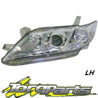 HEADLIGHT LH SUIT TOYOTA CAMRY ACV40 06-09 ALTISE ATEVA GRANDE HEADLAMP HEAD