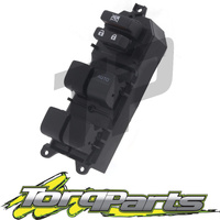 WINDOW SWITCH SUIT TOYOTA CAMRY ACV40 06-11 ELECTRIC POWER DOOR MASTER SEDAN