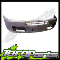 FRONT BAR COVER SUIT SPRINTER MERCEDES BENZ 00-06 NO WASHER HOLES BUMPER
