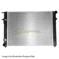 RADIATOR AUTO V6 3.8L SUIT HOLDEN COMMODORE VN SERIES 1 88-91 BUICK AUTOMATIC
