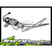 WINDOW REGULATOR ELECTRIC RH SUIT HOLDEN COMMODORE VN VP VR VS VQ FRONT DOOR