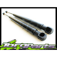 BOOT STRUTS PAIR SUIT HOLDEN COMMODORE VR VS GAS LIFT STAYS W SPOILER BOOTLID