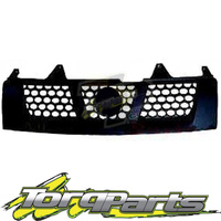 GRILLE SUIT D22 NAVARA NISSAN 2WD 4WD DX DARK GREY