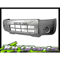 FRONT BAR COVER SUIT D22 NAVARA NISSAN 01-15 NO FLARE NO FOG 2WD 4X2 BUMPER