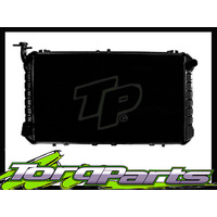TB42 RB30 AUTO BRASS COPPER RADIATOR SUIT NISSAN GQ PATROL PETROL AUTOMATIC 4.2L