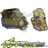 STARTER MOTOR 2F 3F 4.0L 4.2L 6CYL SUIT 60 SERIES LANDCRUISER TOYOTA PETROL