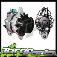 ALTERNATOR 4.0L 6 CYL SUIT TOYOTA LANDCRUISER 40 45 47 SERIES DIESEL VACUUM PUMP
