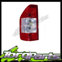 LH TAIL LIGHT SUIT MERCEDES BENZ SPRINTER VAN 03-06 TAIL LAMP RED CLEAR LEFT