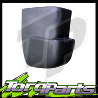 REAR BAR END LH SUIT SPRINTER MERCEDES BENZ 98-00 BUMPER