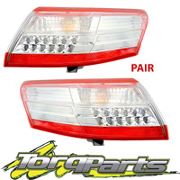 PAIR TAIL LIGHT LH &amp; RH SUIT TOYOTA CAMRY ACV40 4DR 2009-2011 ALTISE ATEVA GRANDE SPORT