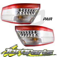 PAIR TAIL LIGHTS SUIT TOYOTA CAMRY ACV40 4DR 2009-2011 ALTISE ATEVA GRANDE SPORT