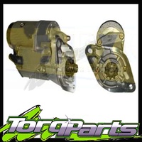 STARTER MOTOR 2KW 3L 5L 2.8L 3.0L SUIT RZH HIACE TOYOTA 92-98 DIESEL VAN