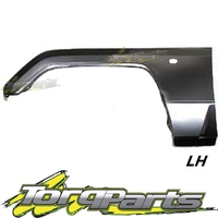 LOWER GUARD LH SUIT TOYOTA LANDCRUISER 78 79 SERIES W IND FENDER PANEL QUARTER