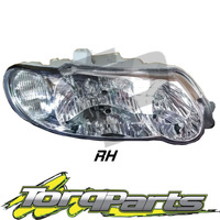 HEADLIGHT RH SUIT HOLDEN COMMODORE VX VU HEADLAMP HEAD LIGHT LAMP