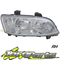 RH HEADLIGHT SUIT VE COMMODORE HOLDEN SERIES 2 OMEGA BERLINA HEADLAMP LAMP LIGHT