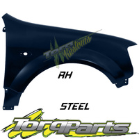RH STEEL GUARD For SX SY 04-11 TERRITORY FENDER QUARTER PANEL FORD BLUE RIGHT