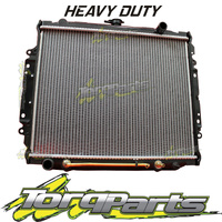 RADIATOR AUTO 2.6L 4CYL 4ZE1 SUIT TF RODEO HOLDEN AUTOMATIC