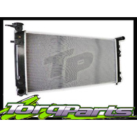 RADIATOR MANUAL V8 5.0L SUIT VT COMMODORE HOLDEN SERIES 1 304 5 SPEED GETRAG SS