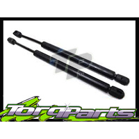BOOT STRUTS PAIR SUIT HOLDEN COMMODORE VY VZ 02-07 GAS NO SPOILER BOOTLID STAY