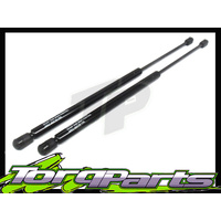 BOOT STRUTS PAIR SUIT HOLDEN COMMODORE VT VX SEDAN WITH SPOILER BOOTLID LIFT GAS