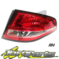 RH TAIL LIGHT SUIT FG FALCON G6 XR 50TH FORD 08-14 SEDAN TAILLIGHT LAMP