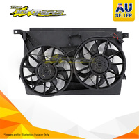 Radiator Fan Assembly   Dual Fan, Not For 2.0L 4 Cycl For Ford Fairlane BA, BF