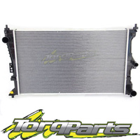 RADIATOR SUIT FG FALCON FORD 6CYL V8 4.0L 5.4L MANUAL 08-14 