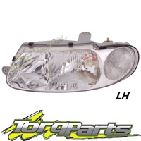 HEADLIGHT LH SUIT HOLDEN COMMODORE VT SEDAN HEADLAMP HEAD LIGHT LAMP