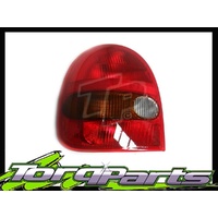 TAILLIGHT LH SUIT SB BARINA HOLDEN 94-01 3 DOOR HATCH BACK TAILLAMP TAIL LIGHT