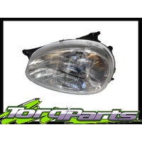 HEADLIGHT LH SUIT SB BARINA COMBO HOLDEN 94-01 HEADLAMP HEAD LIGHT LAMP