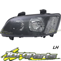 LH HEADLIGHT SUIT VE COMMODORE HOLDEN 10-13 SERIES 2 SS SV6 NON PROJECTOR LAMP