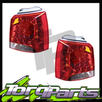 TAILLIGHTS PAIR SUIT SORENTO KIA 09-12 TAILLAMPS TAIL LIGHTS LAMPS