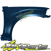 RH GUARD BLUE VELVET D40 SUIT NISSAN NAVARA 10-15 SPAIN VSK FENDER QUARTER